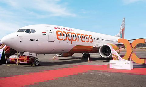 Air India Express commences Chennai- Kuwait direct flights