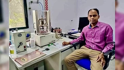A new material that can efficiently convert waste heat to electricity has been developed, a team of Indian scientists (Photo/IANS)