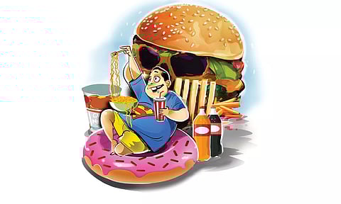 Representative Image (Illustration: Saai)