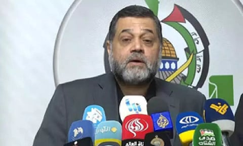 Senior Hamas leader Osama Hamaden