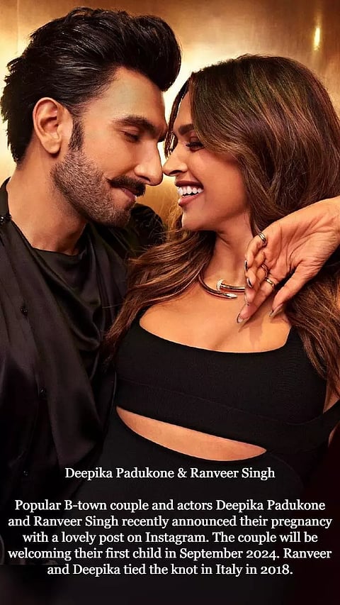 Deepika-Ranveer to Varun-Natasha, celebs who are expecting their first child in 2024