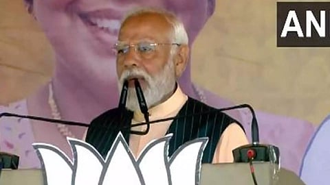 Prime Minister Narendra Modi (Photo/ANI)