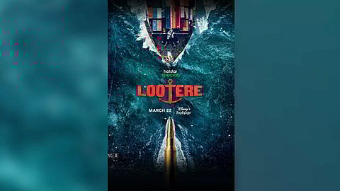 Lootere poster (Image: Instagram)