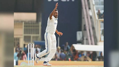 Ravichandran Ashwin (ANI)