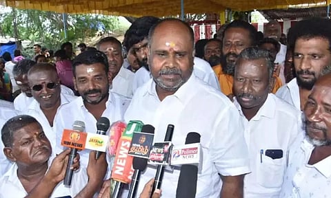RB Udhayakumar