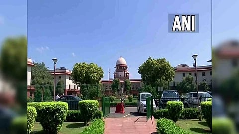 Supreme Court (Photo/ANI)
