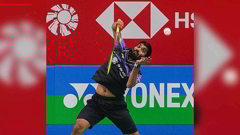 Kidambi Srikanth (PTI)