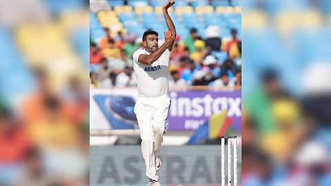 Ravichandran Ashwin (IANS)