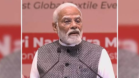 Prime Minister Narendra Modi