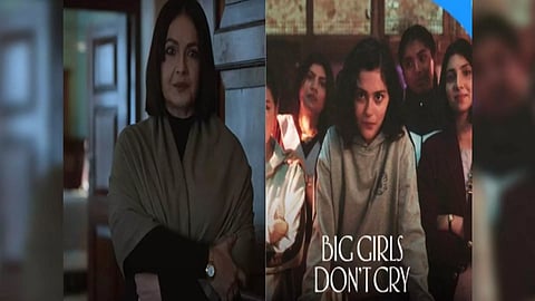 Pooja Bhatt, Big Girls Don't Cry cast (Image: Instagram)