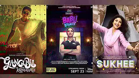 International Women's Day 2024: Inspiring movies to watch on this day