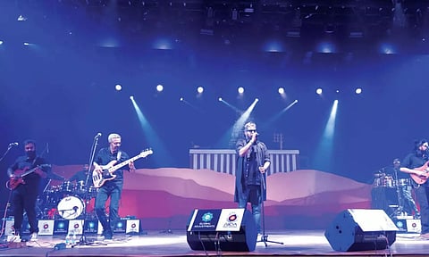 Still from the last year’s performance