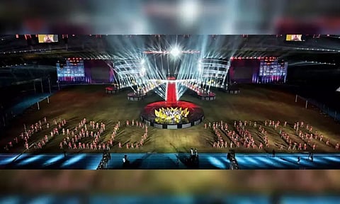 Khelo games medal winners now eligible for government jobs