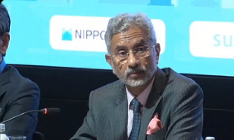 External Affairs Minister S. Jaishankar
