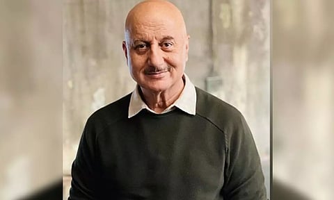 Anupam Kher