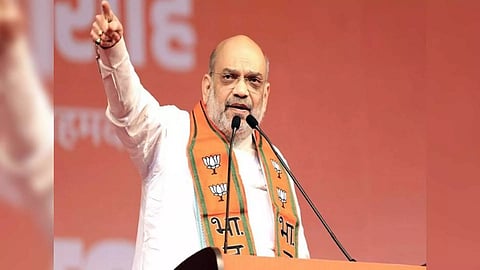 Union Home Minister Amit Shah (Photo/ANI)