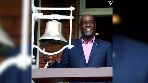 &nbsp;Legendary West Indies batter Vivian Richards (Photo/ANI)