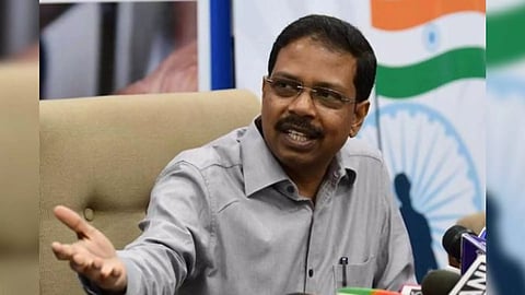 Chief Electoral Officer of Tamil Nadu Satyabrata Sahoo