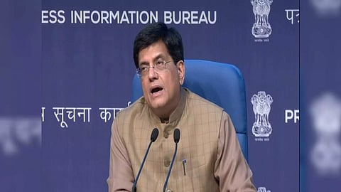 Union Minister Piyush Goyal (Photo/ANI)
