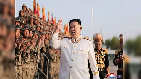 North Korean leader Kim Jong Un (Image: Reuters)