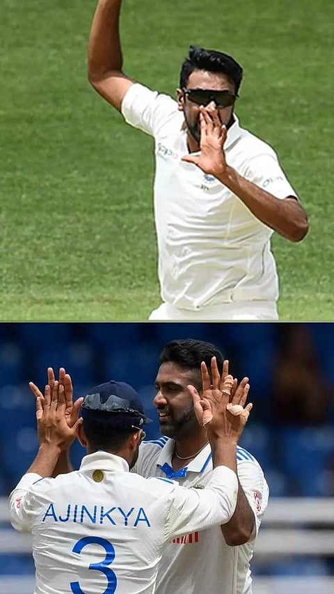 Ravichandran 100th Test: A look at top accomplishments of Indian spinner