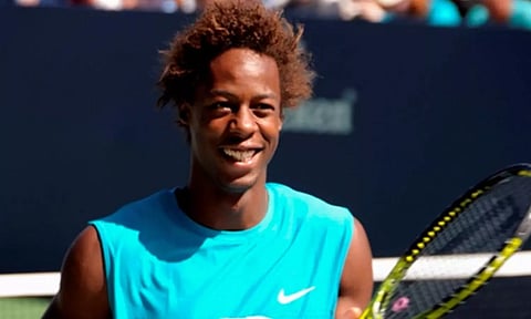 Gael Monfils (Reuters)