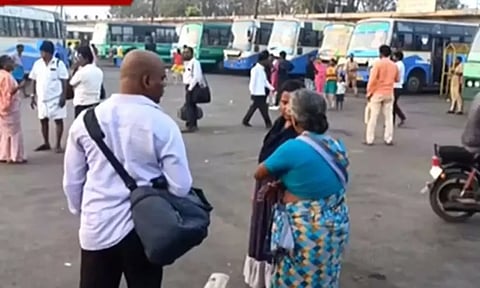 Bandh called by opposition parties impacts normal life in Puducherry&nbsp;