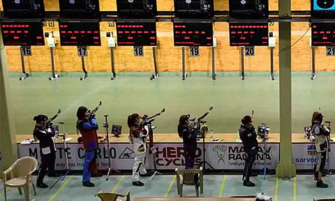 The Army Girls Sports Company (ANI)&nbsp;