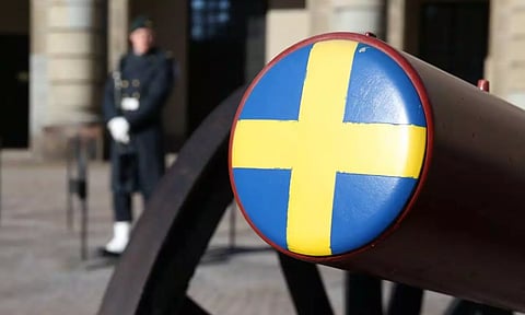 Sweden joins NATO as war in Ukraine prompts security rethink