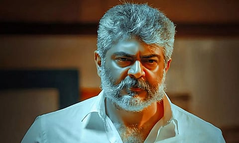 Ajith Kumar