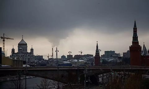 US embassy warns of imminent attack in Moscow by 'extremists'