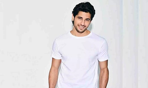 Sidharth Malhotra (Instagram)