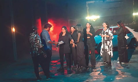 On location of Tha Pop