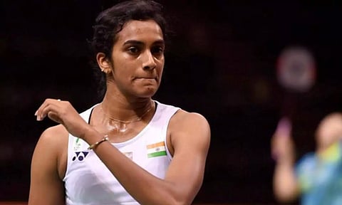 PV Sindhu