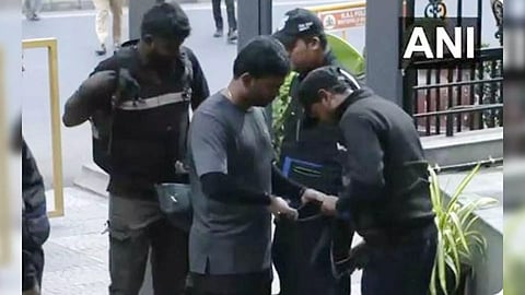 The Rameshwaram Café was made open for public on Saturday morning amid tight security arrangements. (Photo/ANI)