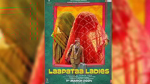 Poster of Laapataa Ladies (Image: X)