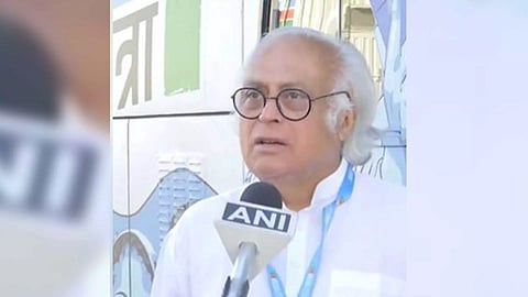 Congress MP Jairam Ramesh (Photo/ANI)