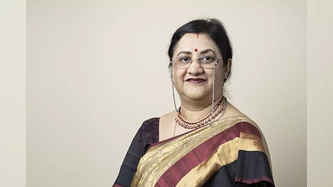 &nbsp;Arundhati Bhattacharya, CEO and Chairperson of Salesforce India (IANS)
