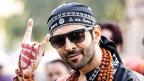 Kartik Aaryan (Image: X)