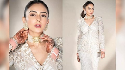 &nbsp;Rakul Preet Singh (IANS)