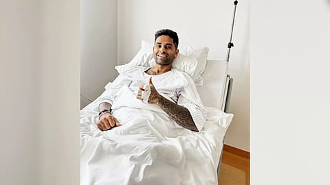 Suryakumar Yadav (IANS)