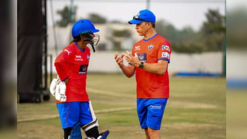 Delhi Capitals (IANS)&nbsp;