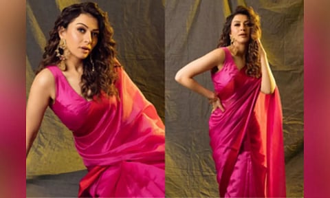 Hansika Motwani