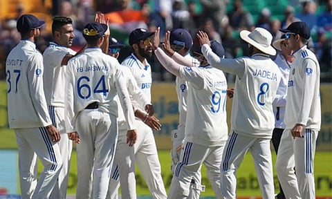 Capitalised on every opportunity: Sachin Tendulkar lauds Indian team for series win over England