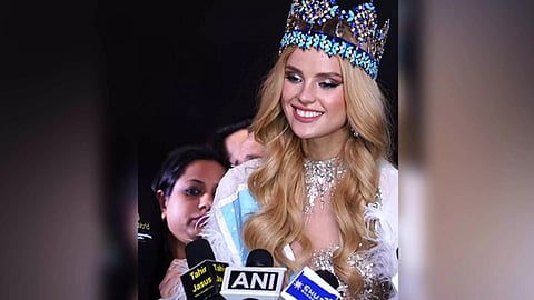 Krystyna Pyszkova (ANI)