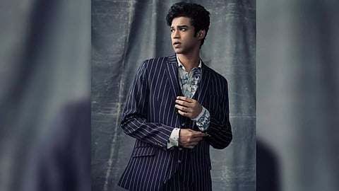 &nbsp;Babil Khan (IANS)