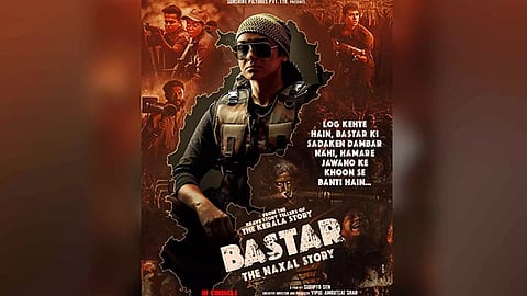Bastar: The Naxal Story (Instagram)