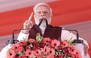 Prime Minister Narendra Modi