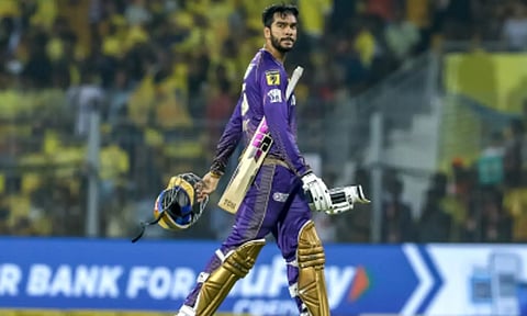 IPL 2024: Excited to work under Gambhir- Pandit combination, saysVenkatesh Iyer