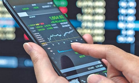 Mcap of 7 most valued firms zooms